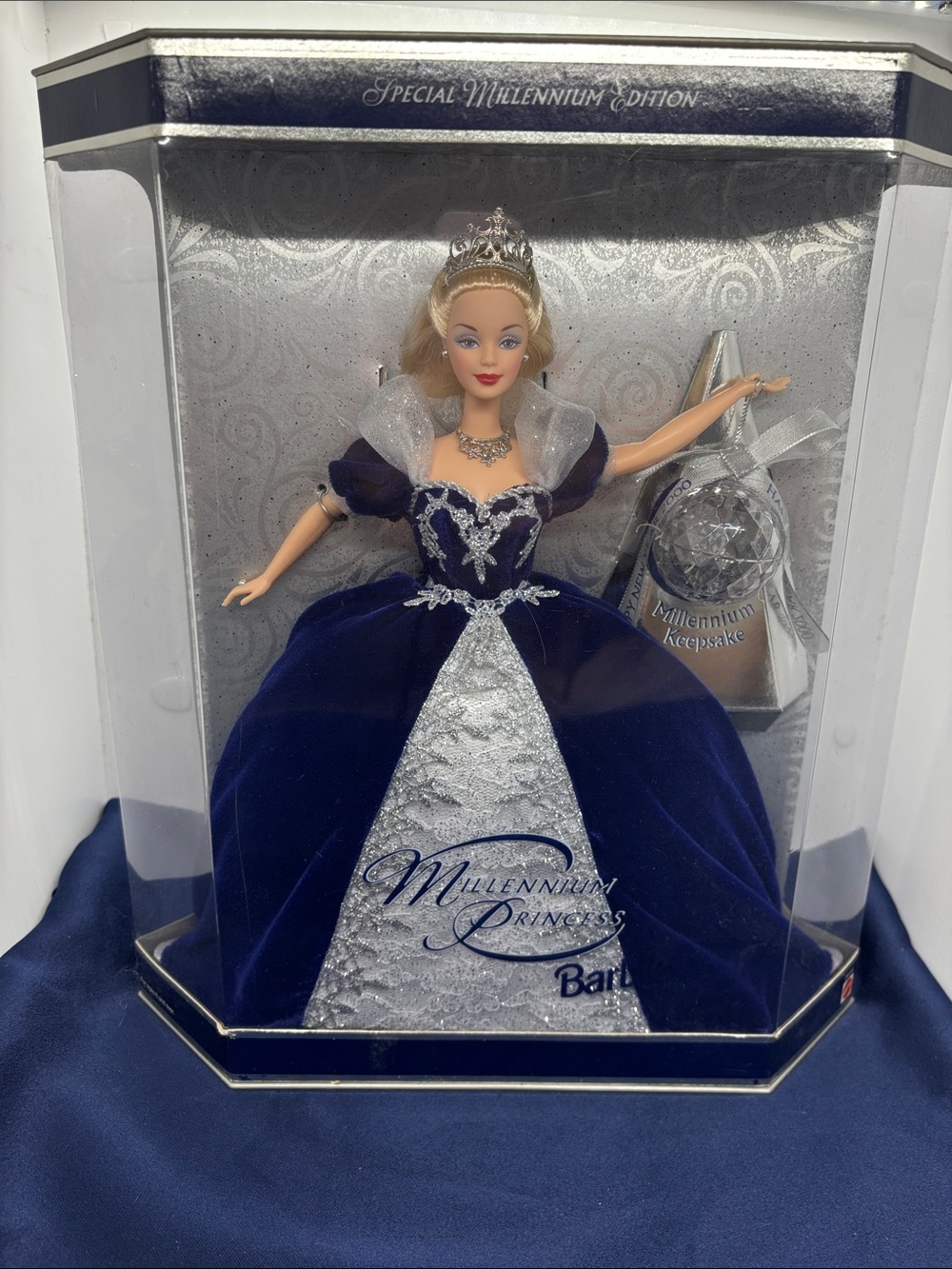 Millennium Princess Barbie in Box